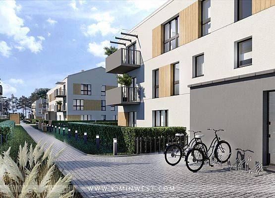 Grafika 2: Nowęcińska w Łebie, dz. nr 841/23