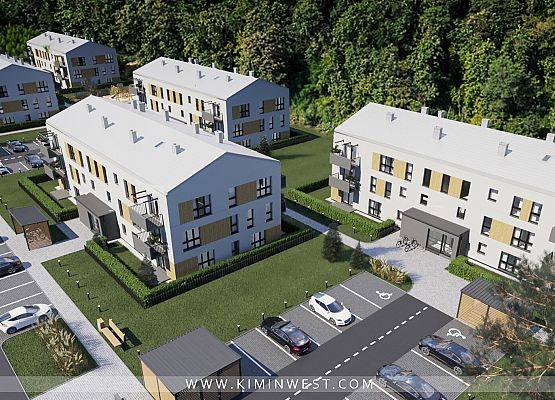 Grafika 4: Nowęcińska w Łebie, dz. nr 841/23